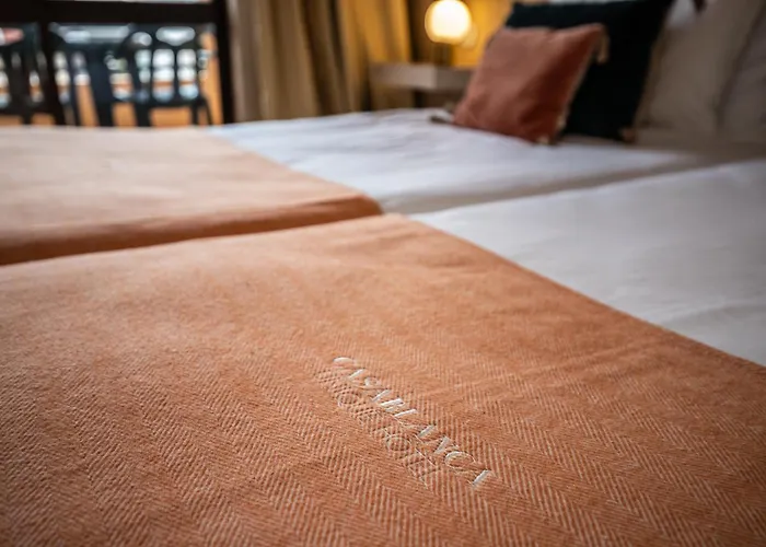 Casablanca Unique Hotel