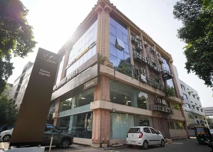 Hotel Mahaveer
