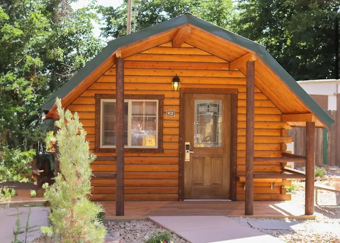 Zion Canyon Cabins