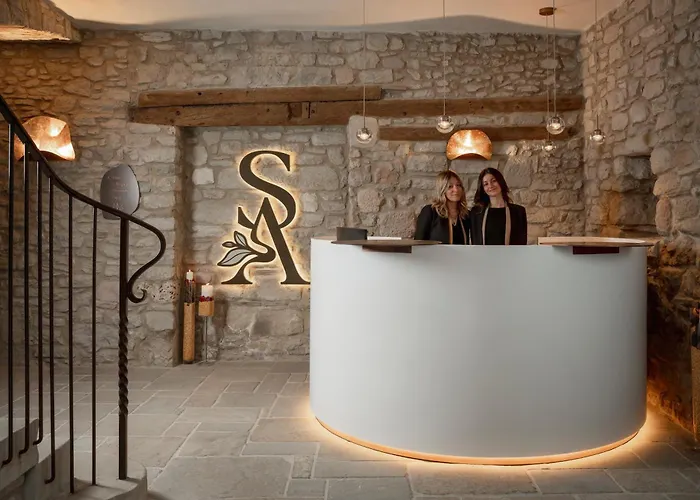 Hotel Monastero Sant'Alberico Relais Balze