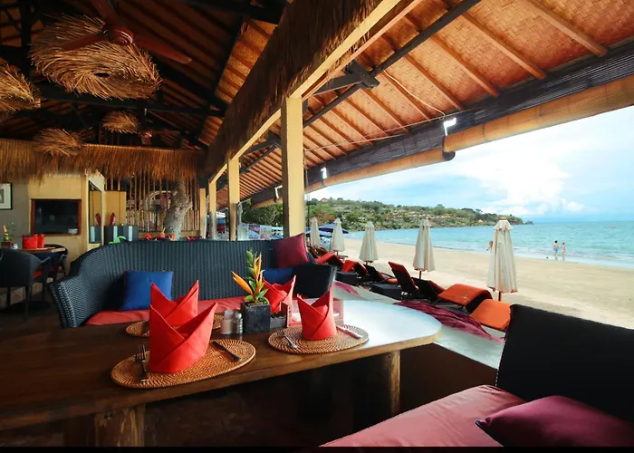 Kupu Kupu Jimbaran Beach Hotel & Spa By L'Occitane