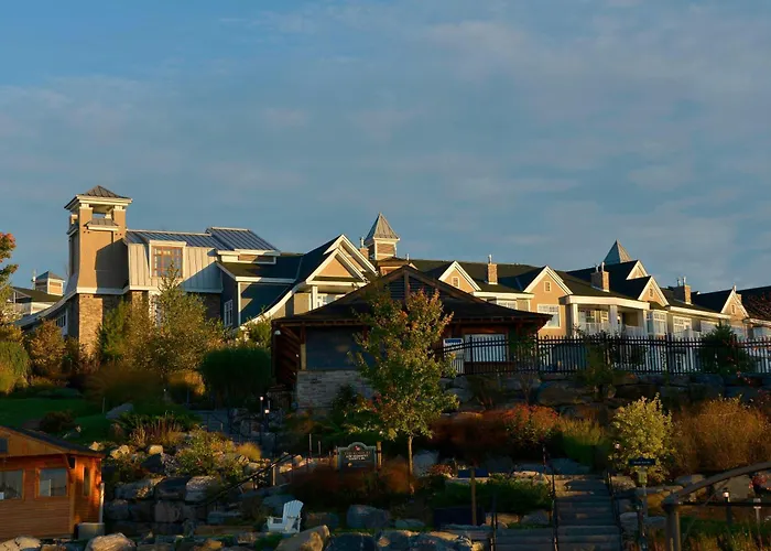 Jw Marriott The Rosseau Muskoka Resort & Spa Minett