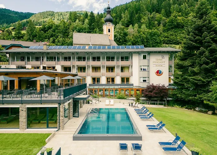 Evident Hotel Praegant 4