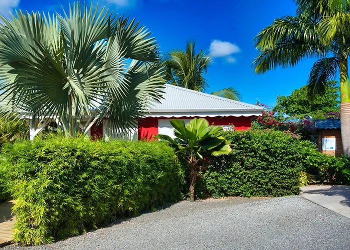 Hôtel&Villa Le Cocotel Saint-Francois 