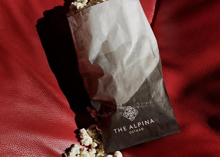 Hotel The Alpina Gstaad