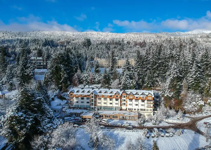 San Carlos de Bariloche 4 Star Hotels With Jacuzzi in Room