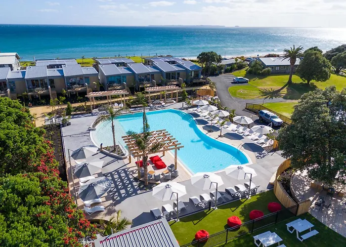 Tasman Holiday Parks - Papamoa Beach