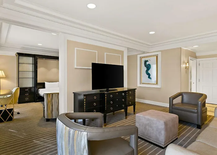 The Royal Sonesta Harbor Court Baltimore