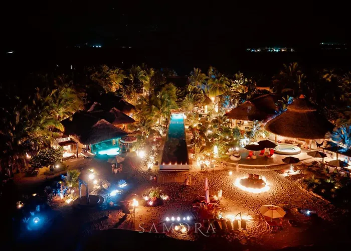 Samora Luxury Resort