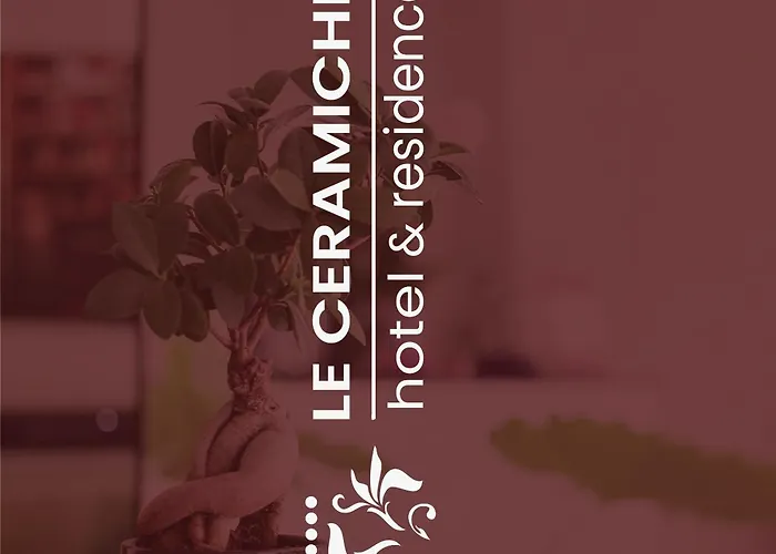 Hotel Le Ceramiche Cosenza
