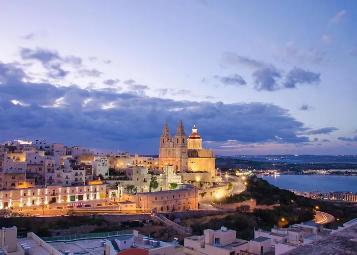 Pergola Hotel & Spa Mellieħa