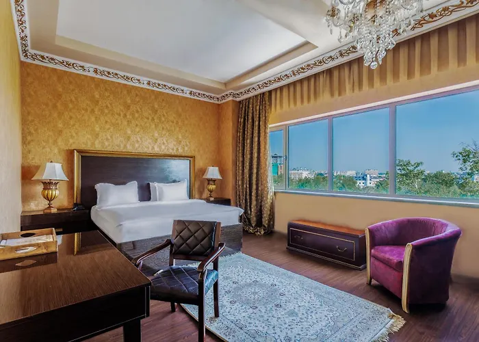 Darhan Boutique Hotel