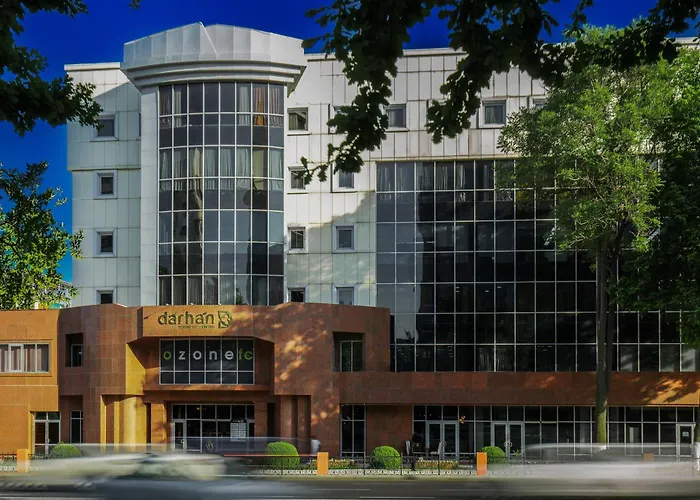 Darhan Boutique Hotel