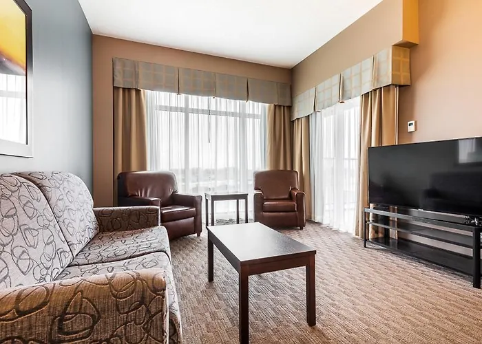 Quality Inn & Suites Victoriaville