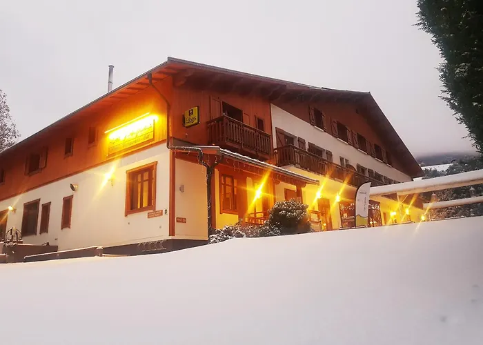 Hotel-Restaurant Spa Les Peupliers