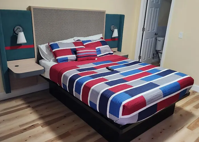 Americas Best Value Inn Providence-North Scituate