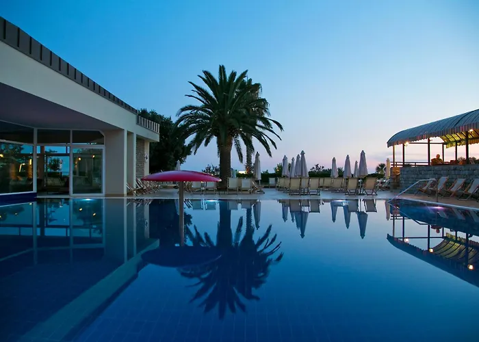 Hotel Palas Petrovac