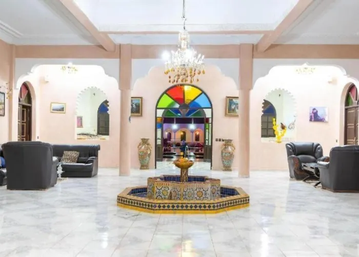 Riad Qodwa Sidi Abdallah Ghiat