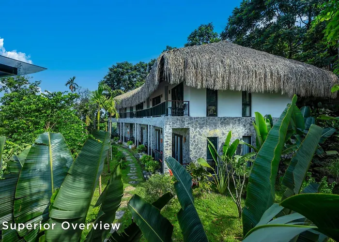 Pu Luong Bocbandi Retreat