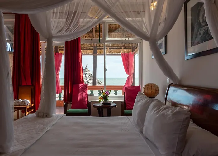 Full Moon Beach Resort