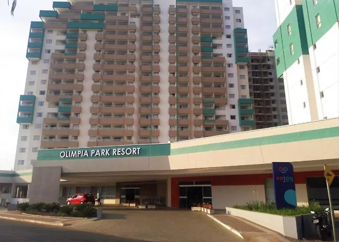 Enjoy Olimpia Park Resort