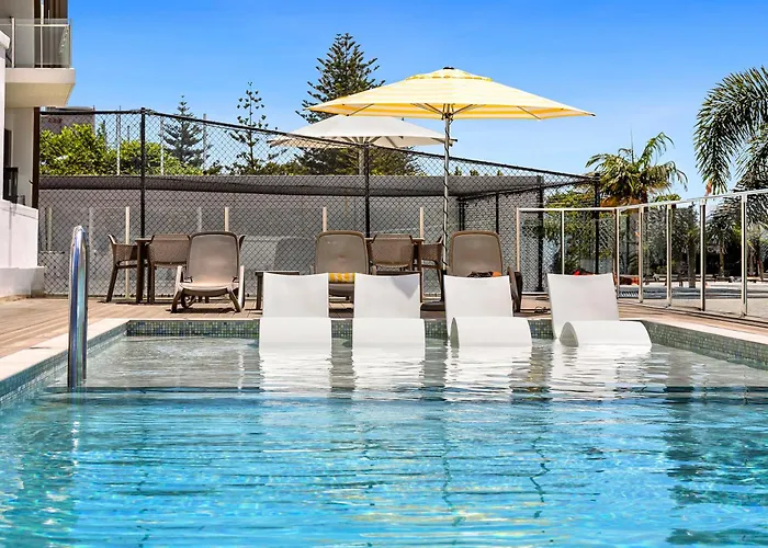 Pacific Beach Resort