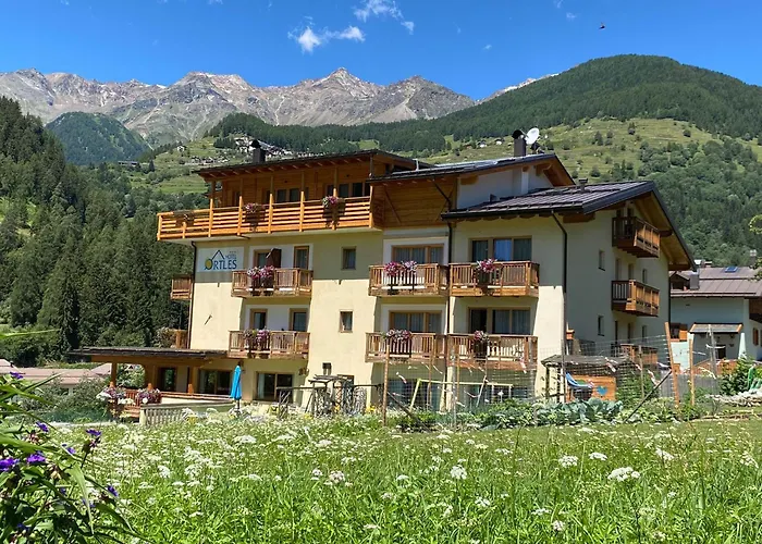 Hotel Ortles Dolomiti Walking & Spa