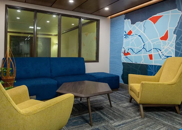 Holiday Inn Express Portland Se - Clackamas Area By Ihg Gladstone