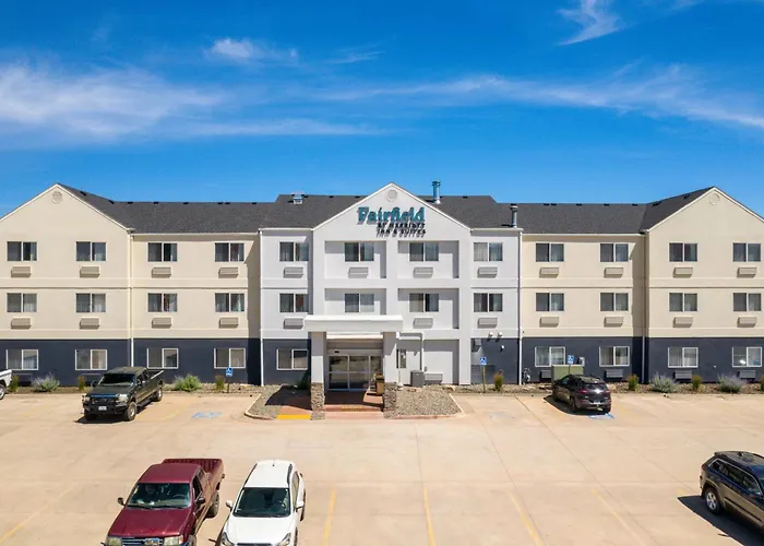 Fairfield Inn & Suites By Marriott Spearfish