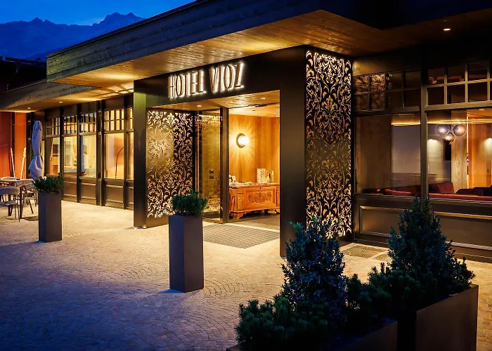 Hotel Vioz Peio Fonti