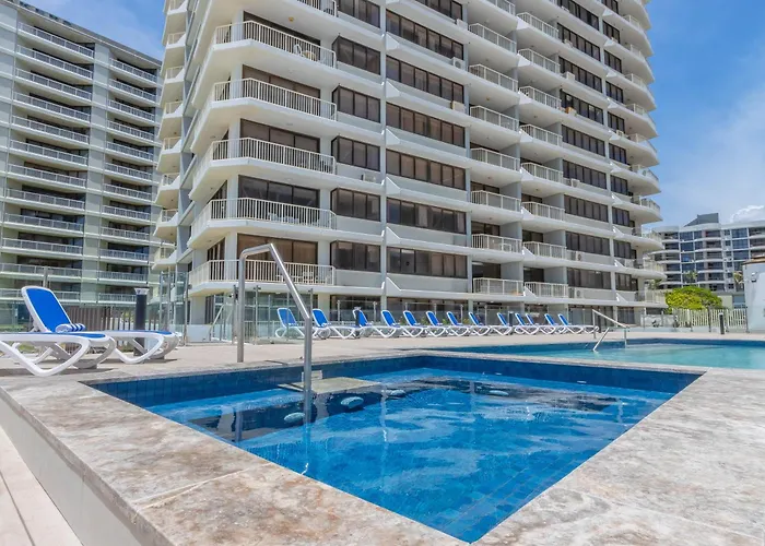 Breakers North Absolute Beachfront Apartments - Official