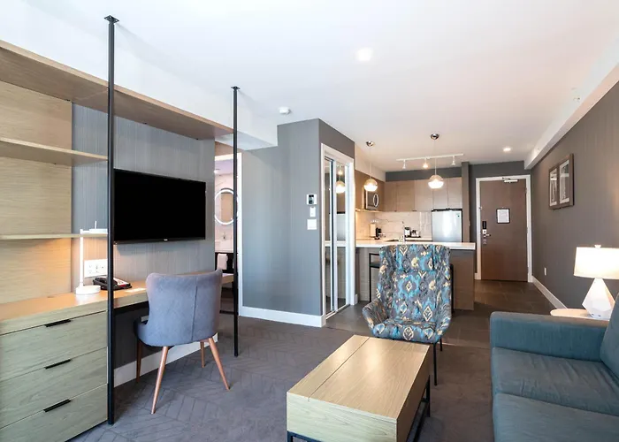 Sandman Signature Calgary Airport Hotel