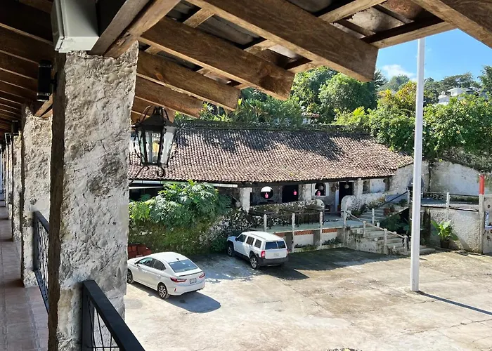 La Peña Hotel Boutique&SPA Cuetzalán del Progreso