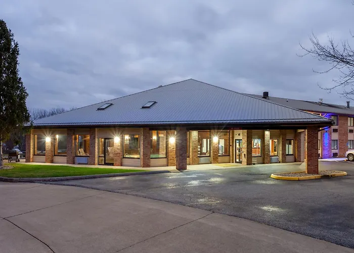 Days Inn By Wyndham Wooster
