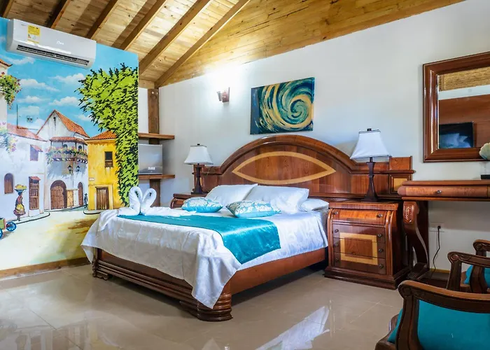 Hotel Isla Lizamar