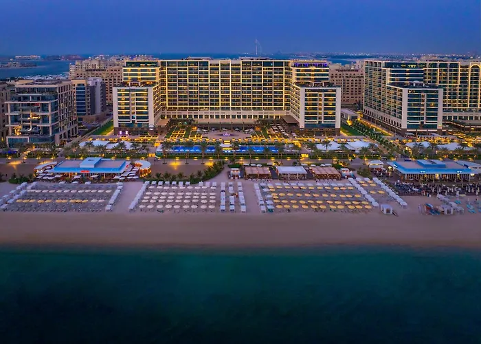 Marriott Resort Palm Jumeirah, Dubai