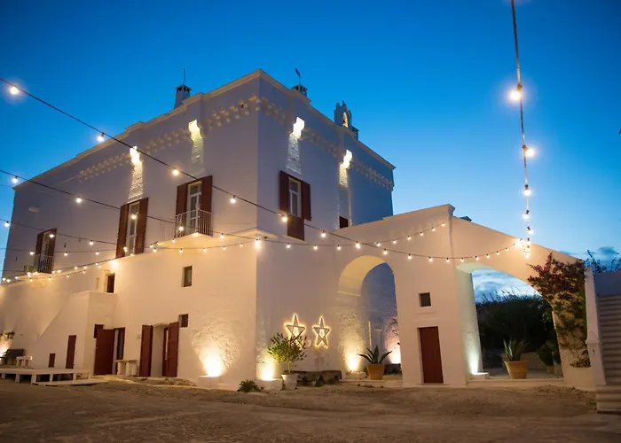 Masseria Torre Coccaro