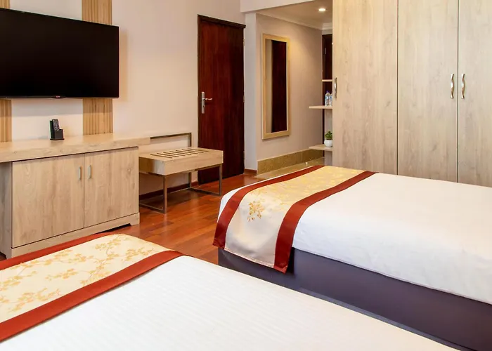 City Tower Hotel