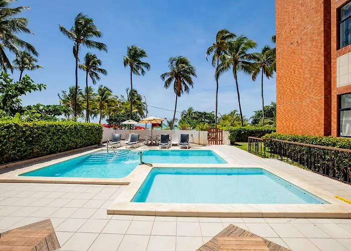 Moriah Maceió Beach Hotel