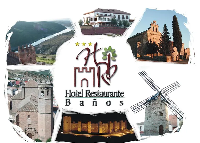 Hotel Restaurante Baños
