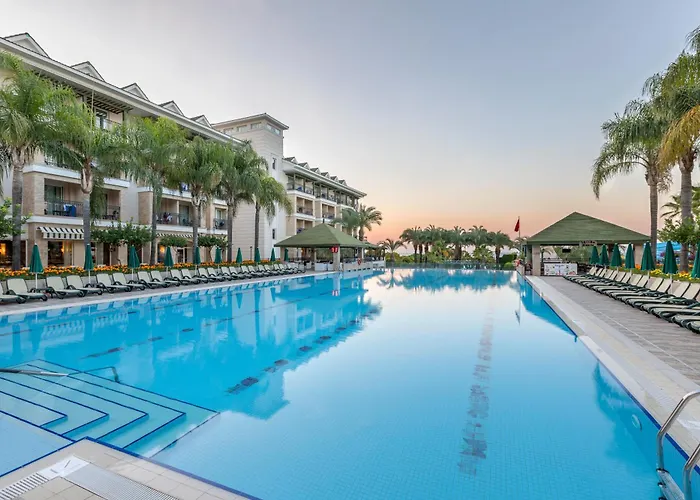 Dobedan Beach Resort Comfort "Ex Brand Alva Donna Beach Resort Comfort" Side
