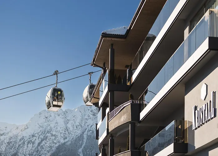 Kronplatz-Resort Hotel Kristall Valdaora