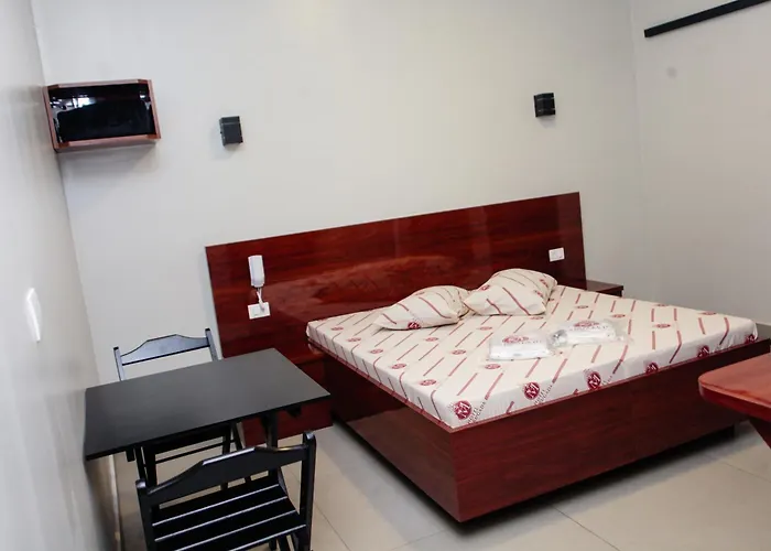 Hotel Madrugada