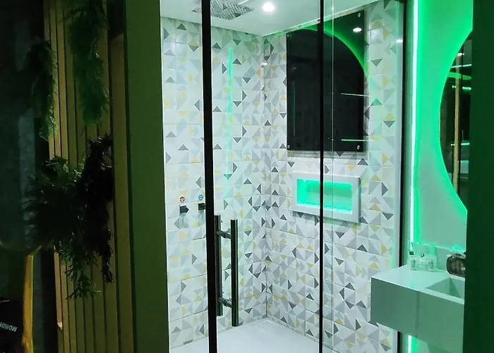 Motel Exótico Prime - Próximo GRU Aeroporto