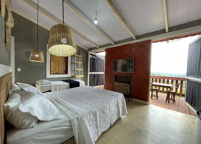 Ranchos 30 Hotel Fazenda Hidrolandia 