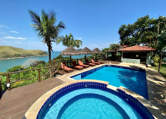 Ilha de Toque Toque Eco Hotel