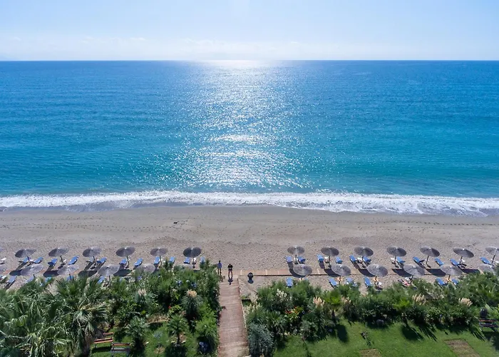 Poseidon Beach Hotel Kastrosikia