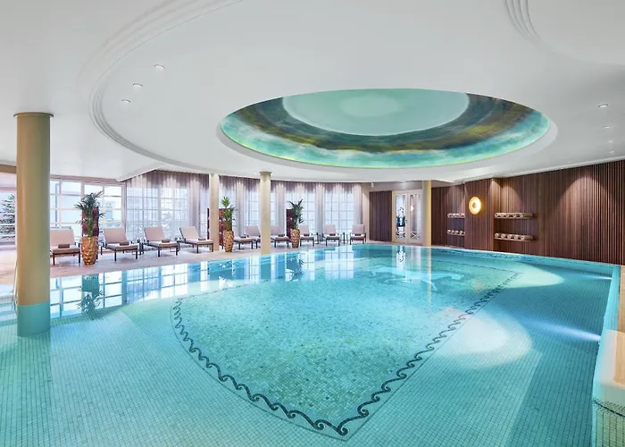 Hotel Weisses Roessl Kitzbuhel