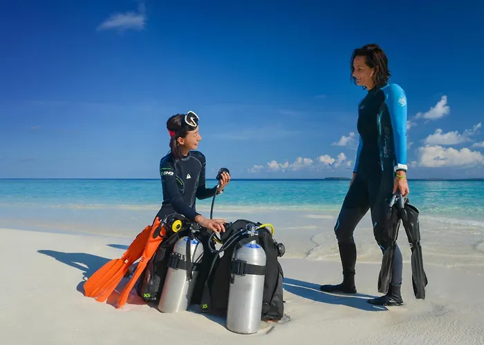 You & Me Maldives - Adults Only - Premium All-Inclusive Muravandhoo