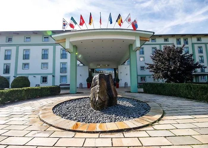 Parkhotel Plzen Congress Center